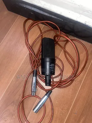 Audio Technica At4040 Condensed Microphone