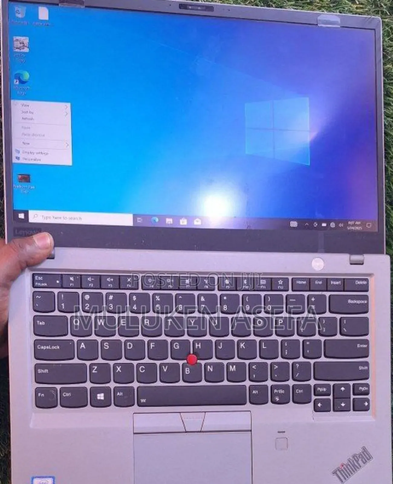 New Laptop Lenovo ThinkPad X1 Carbon 16GB Intel Core I7 SSD 512GB