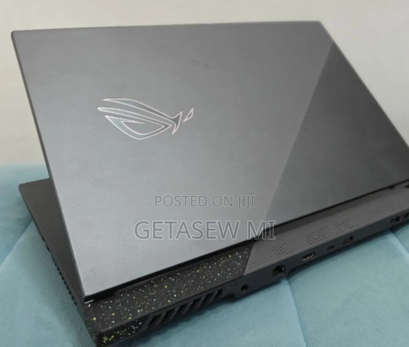 New Laptop Asus ROG Strix G17 32GB AMD Ryzen 9 SSD 1T