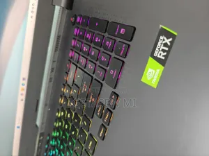 New Laptop Asus ROG Strix G17 32GB AMD Ryzen 9 SSD 1T