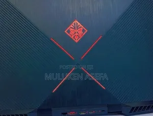 New Laptop HP Omen 15 16GB Intel Core I7 SSD 1T