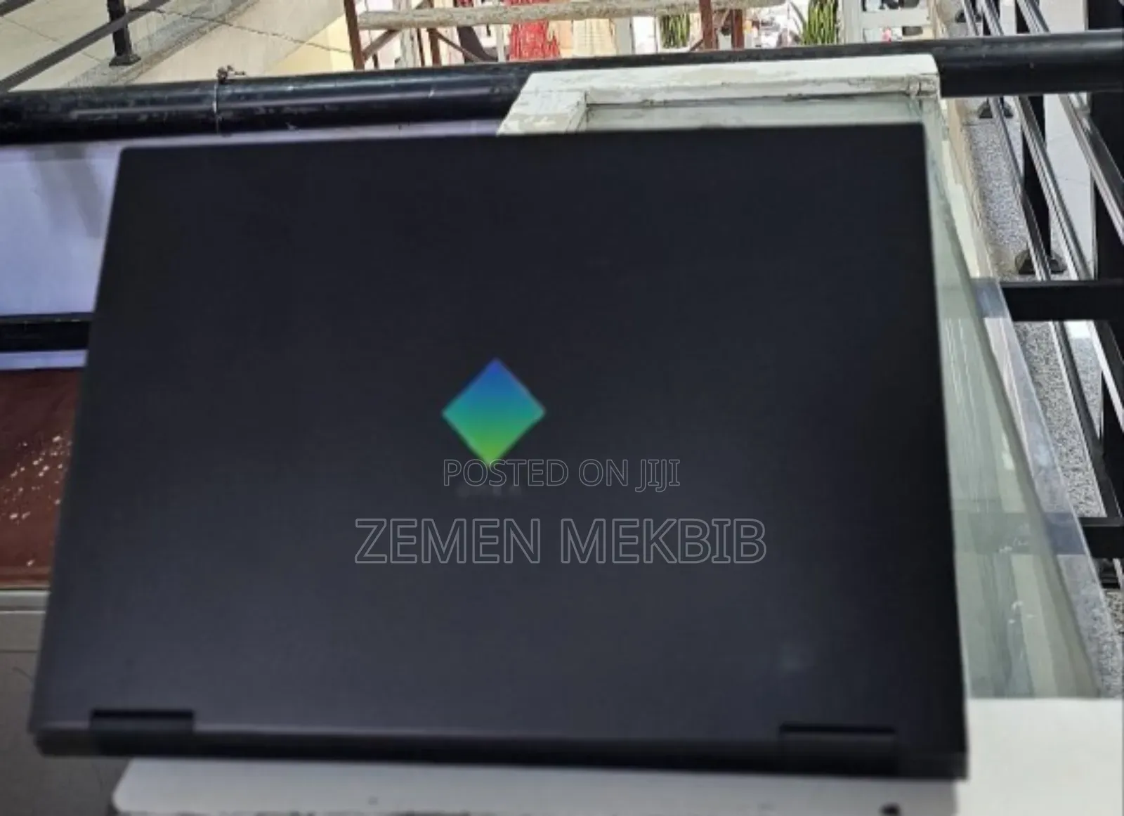 New Laptop HP Omen 15 16GB Intel Core I7 SSD 1T