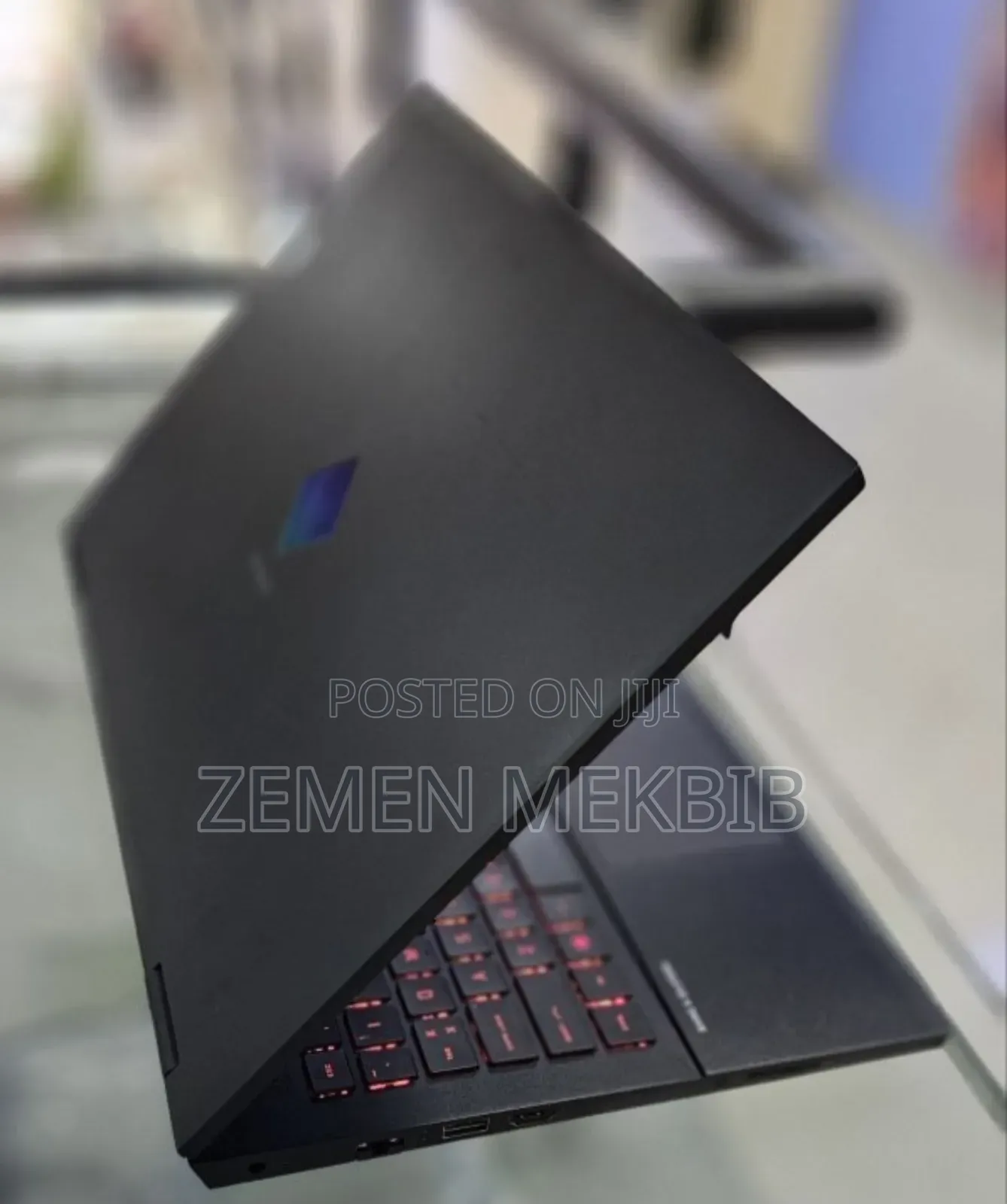 New Laptop HP Omen 15 16GB Intel Core I7 SSD 1T