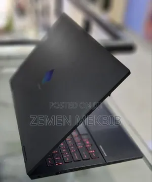 New Laptop HP Omen 15 16GB Intel Core I7 SSD 1T