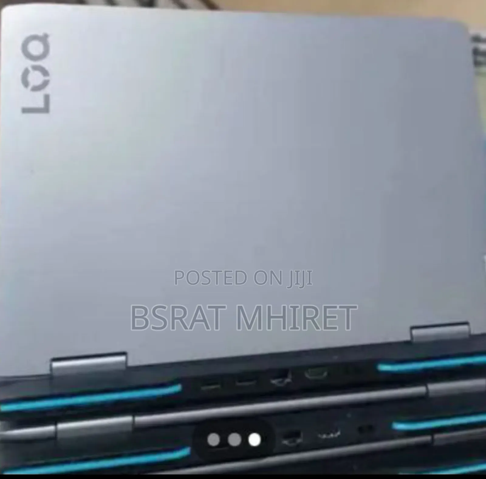 New Laptop Lenovo Legion 5 16GB Intel Core I5 SSD 512GB