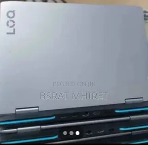 New Laptop Lenovo Legion 5 16GB Intel Core I5 SSD 512GB