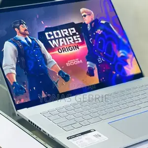 New Laptop HP Envy 16 Gaming 16-H1023dx 16GB Intel Core I7 SSD 1T