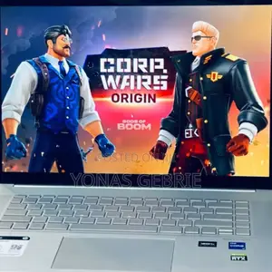 New Laptop HP Envy 16 Gaming 16-H1023dx 16GB Intel Core I7 SSD 1T