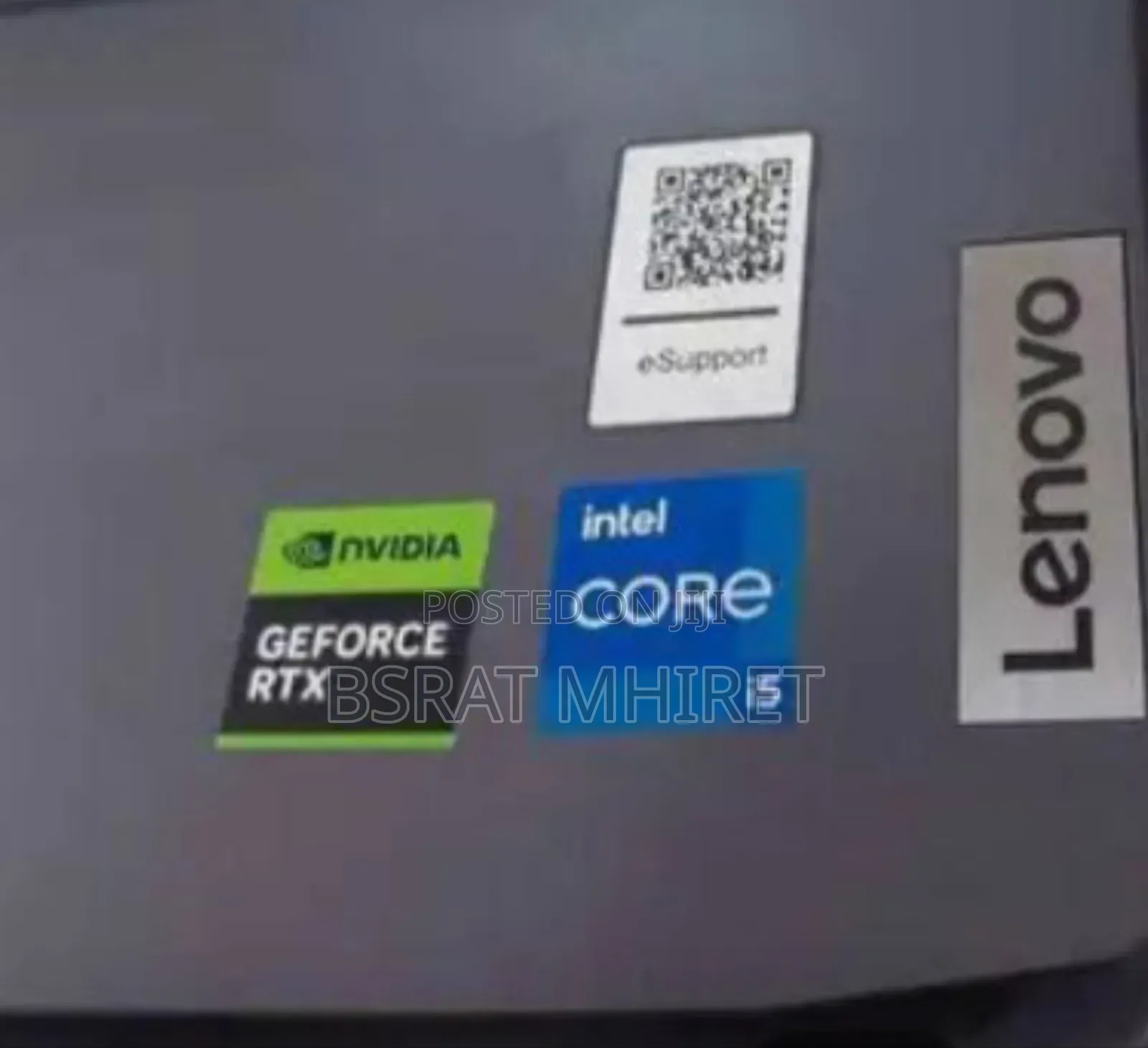 New Laptop Lenovo Legion 5 16GB Intel Core I5 SSD 512GB