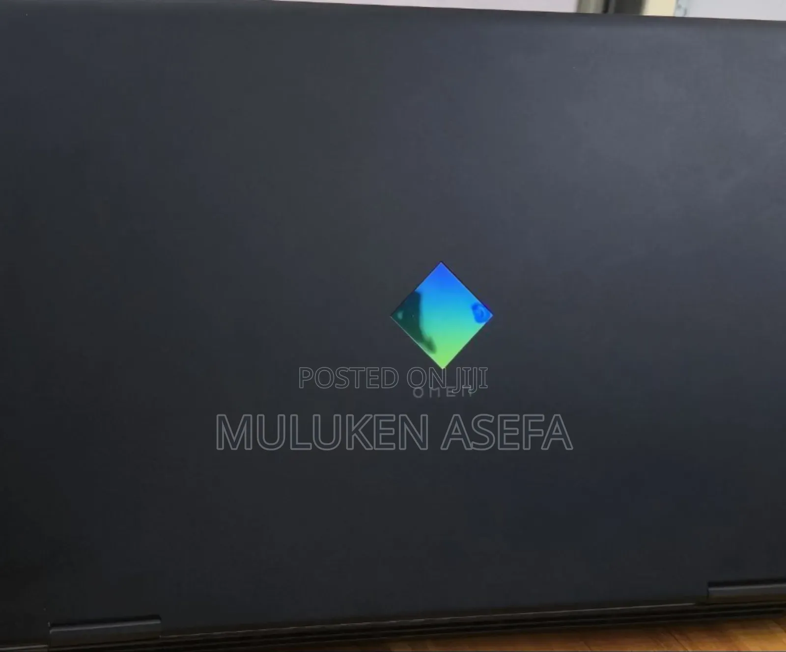 New Laptop HP Omen 15 16GB Intel Core I7 SSD 1T