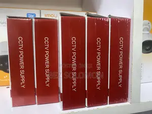CCTV Power Supply