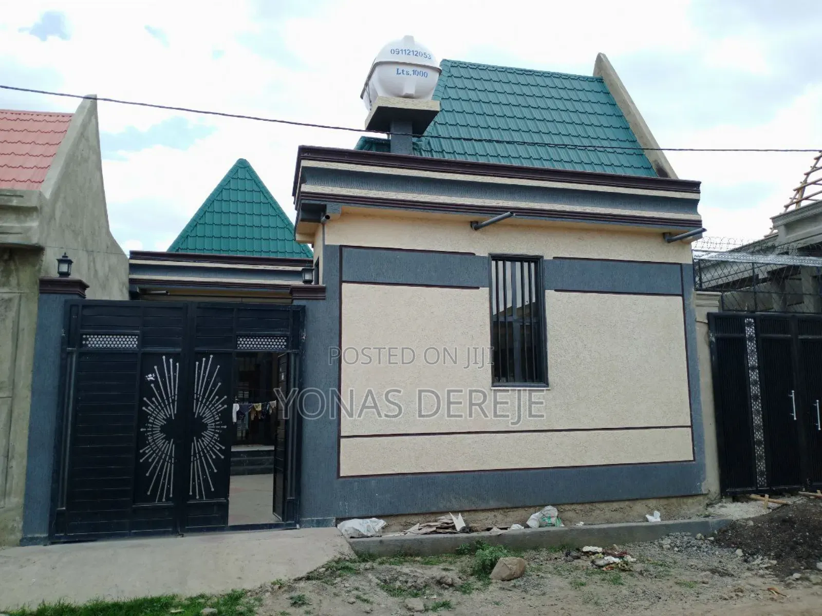 Furnished 6bdrm House in ዱከም/Dukem, East Shewa for sale