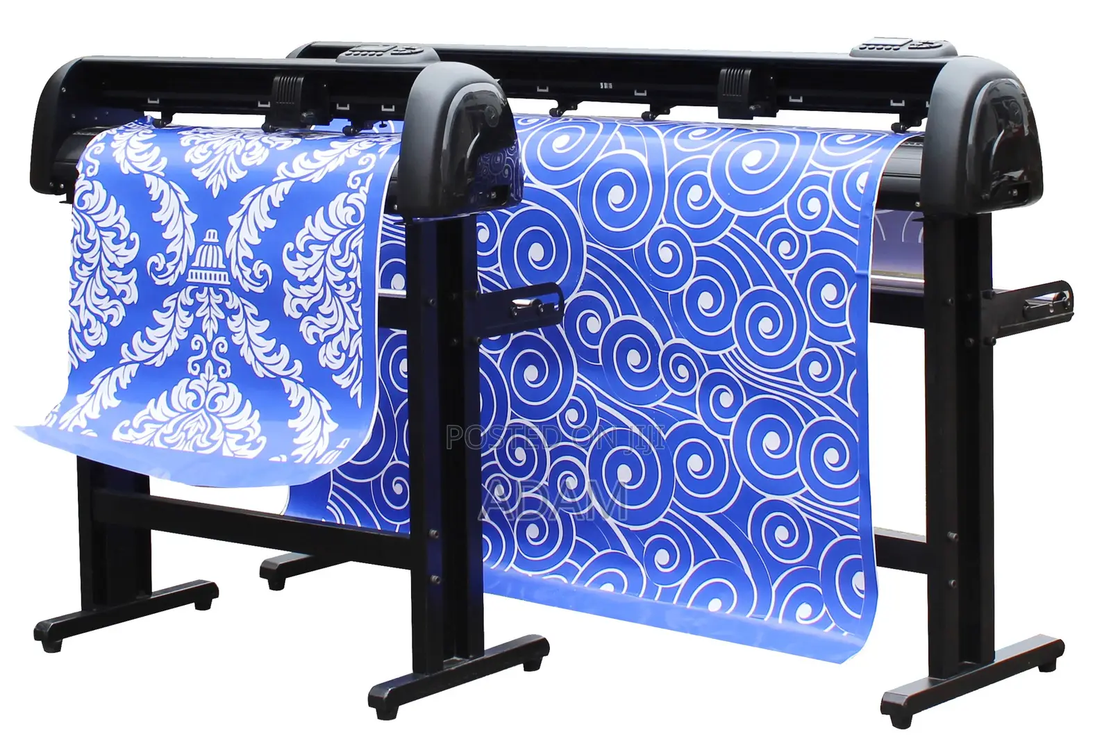 Cutting Plotter Ki-1350 Vinyl Cutting Machine