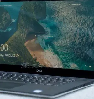 Photo - New Laptop Dell XPS 15 16GB Intel Core I7 SSD 512GB