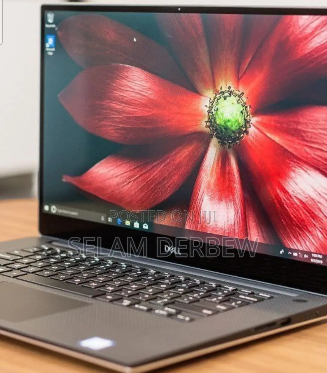 New Laptop Dell XPS 15 16GB Intel Core I7 SSD 512GB