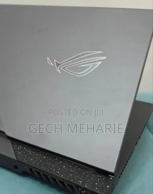 New Laptop Asus ROG Strix G16 G614 32GB AMD Ryzen 9 SSD 1T