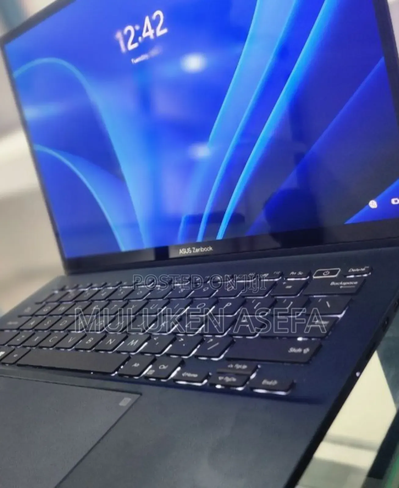 New Laptop Asus ZenBook UX31E 16GB Intel Core I7 SSD 512GB