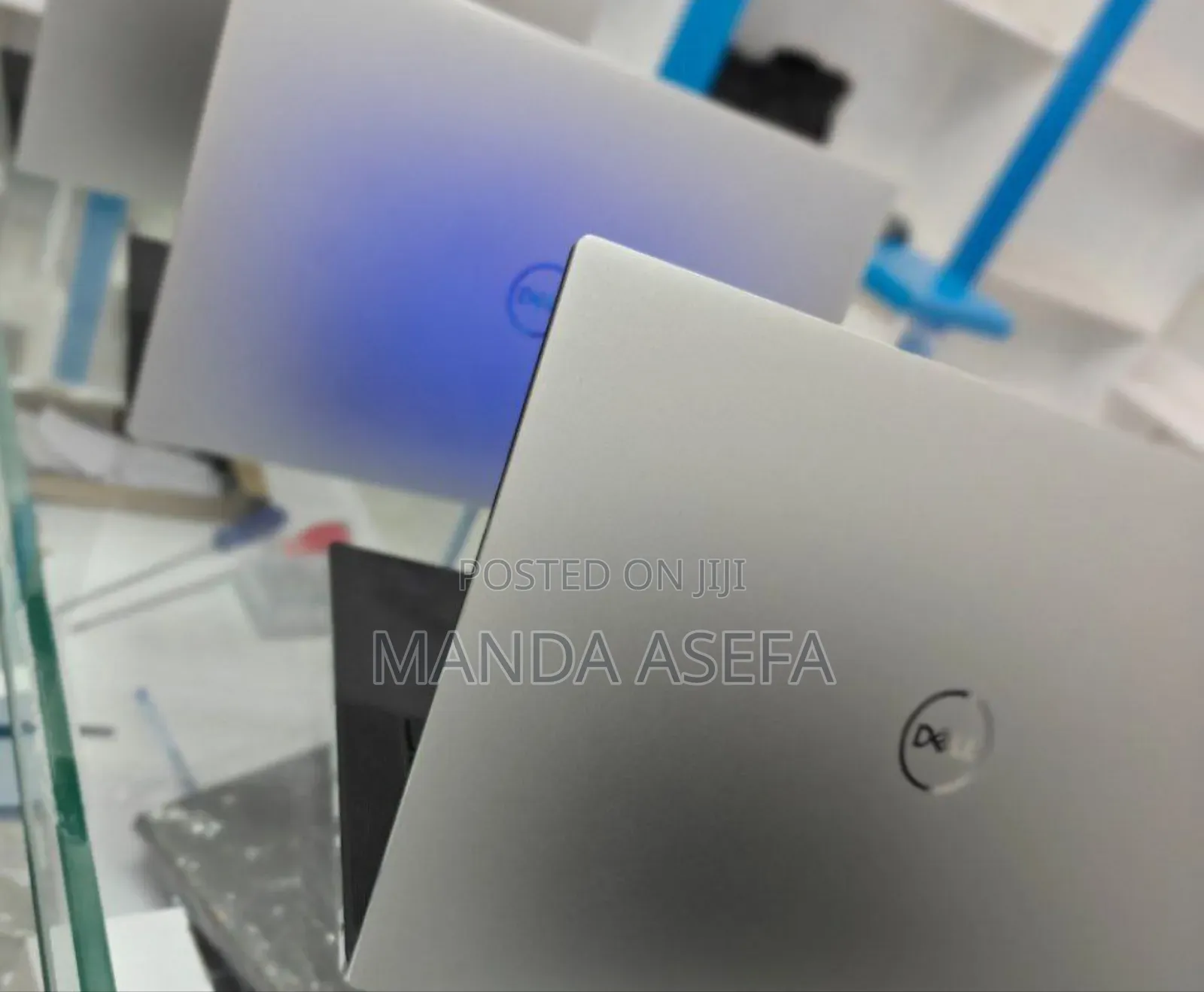 New Laptop Dell XPS 15 16GB Intel Core I7 SSD 512GB