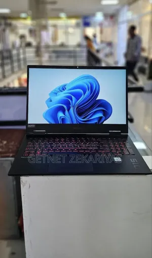 New Laptop HP Omen 16 16GB Intel Core I7 SSD 1T