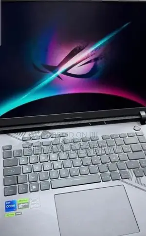 New Laptop Asus ROG Strix G16 G614 16GB Intel Core I7 SSD 1T