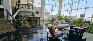 Furnished 5bdrm Villa in Bole for rent
