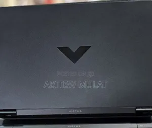New Laptop HP Victus 16 16GB Intel Core I7 SSD 1T