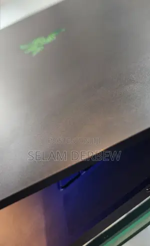 New Laptop Razer Blade 32GB Intel Core I7 SSD 1T