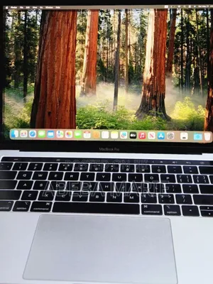 New Laptop Apple MacBook Pro 2018 16GB Intel Core I5 SSD 256GB
