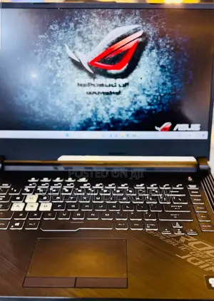 Photo - New Laptop Asus ROG Strix G15 16GB Intel Core I7 SSD 512GB