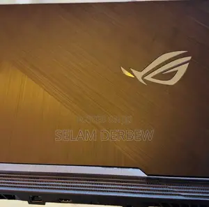 New Laptop Asus ROG Strix G15 16GB Intel Core I7 SSD 512GB