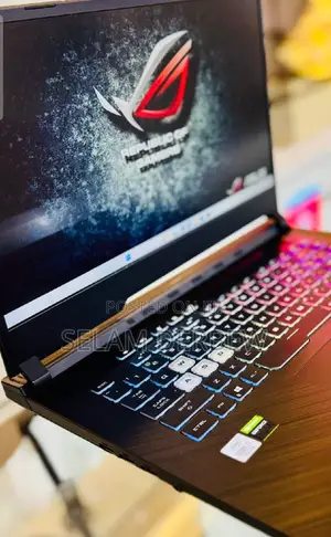 New Laptop Asus ROG Strix G15 16GB Intel Core I7 SSD 512GB