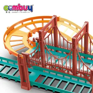 Urban Rail, an Educational Diy Set