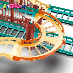 Urban Rail, an Educational Diy Set