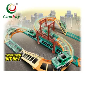 Urban Rail, an Educational Diy Set