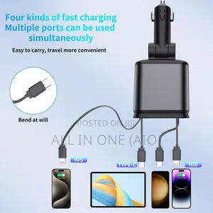 Starry Sky Fast Car Charger