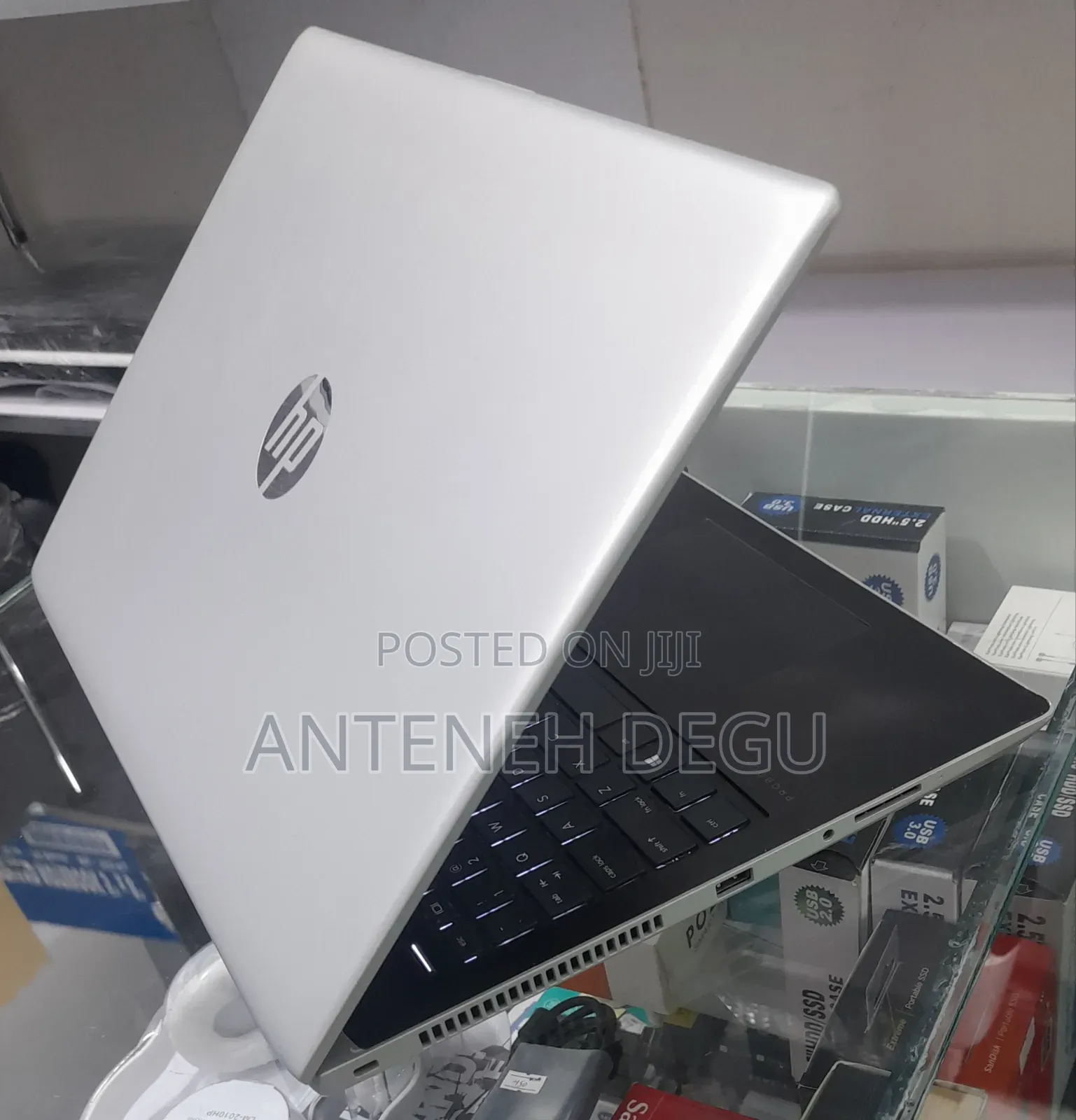 New Laptop HP ProBook 450 G5 8GB Intel Core I5 HDD 1T