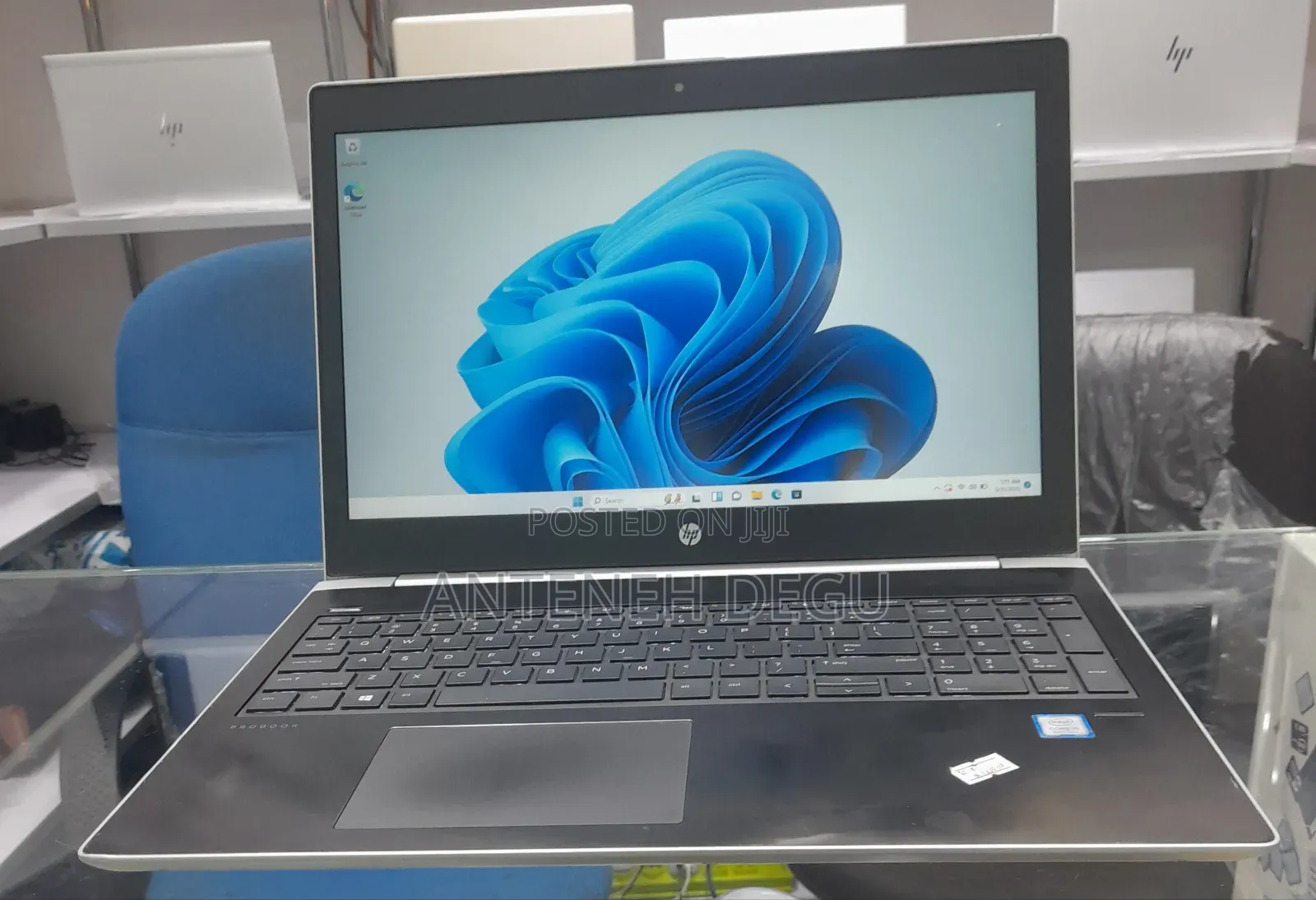 New Laptop HP ProBook 450 G5 8GB Intel Core I5 HDD 1T
