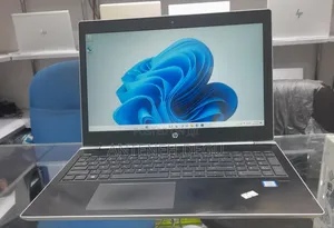 New Laptop HP ProBook 450 G5 8GB Intel Core I5 HDD 1T
