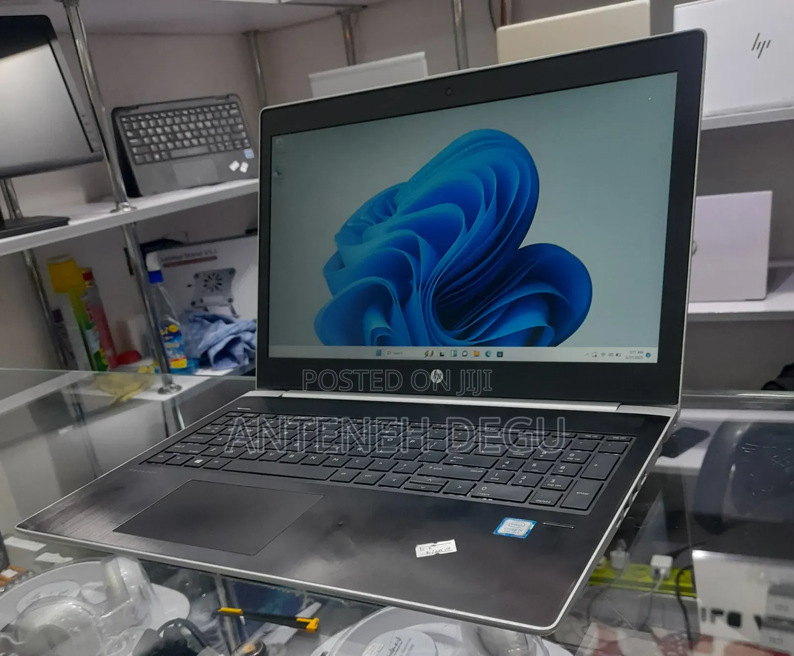 New Laptop HP ProBook 450 G5 8GB Intel Core I5 HDD 1T