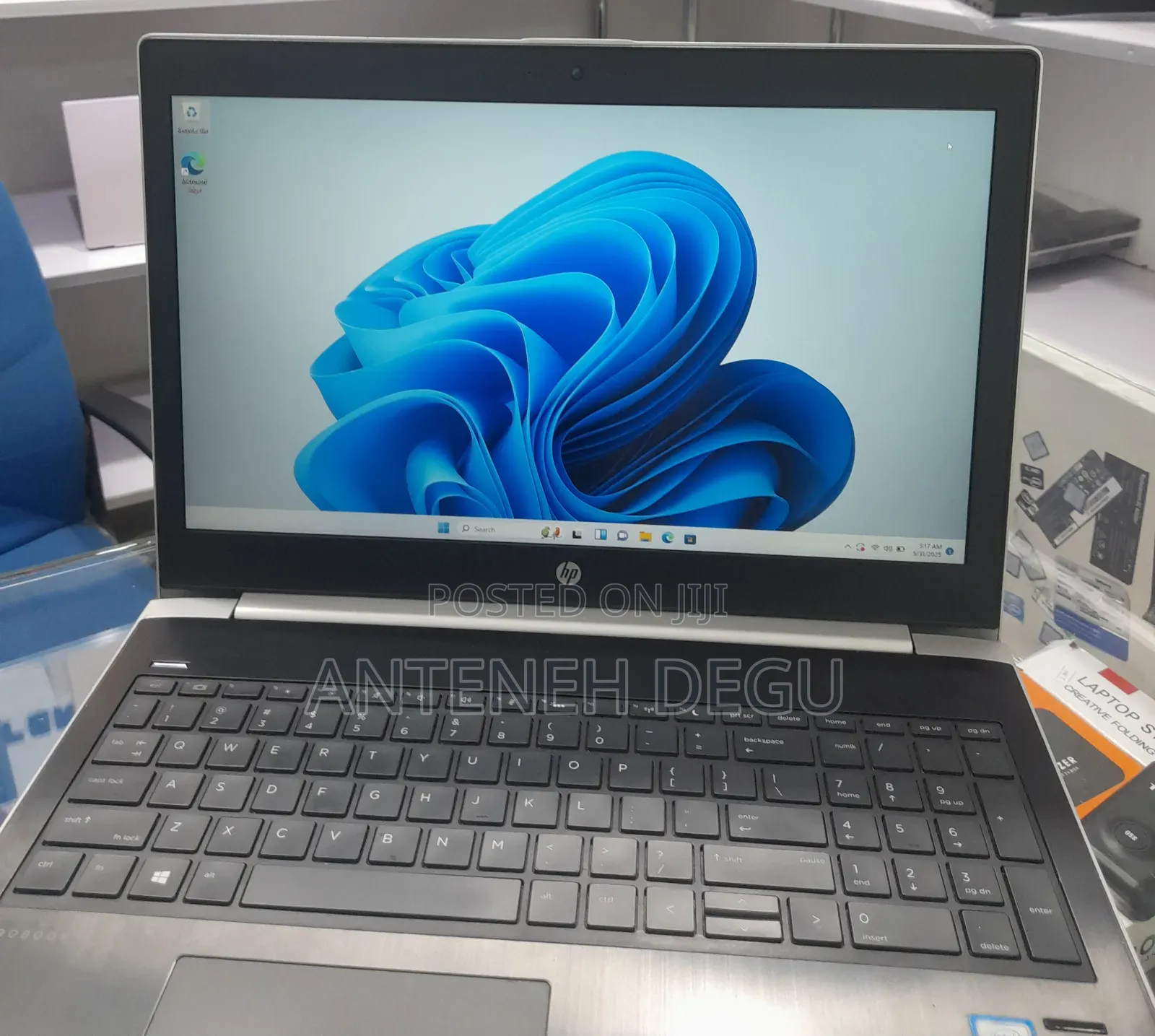 New Laptop HP ProBook 450 G5 8GB Intel Core I5 HDD 1T