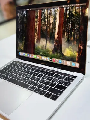 Photo - New Laptop Apple MacBook Pro 2018 8GB Intel Core I5 SSD 256GB