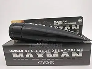 Maxman Enlargement Cream for Men