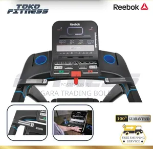 Treadmill ዘመናው 3 የፈረስ ጉልበት