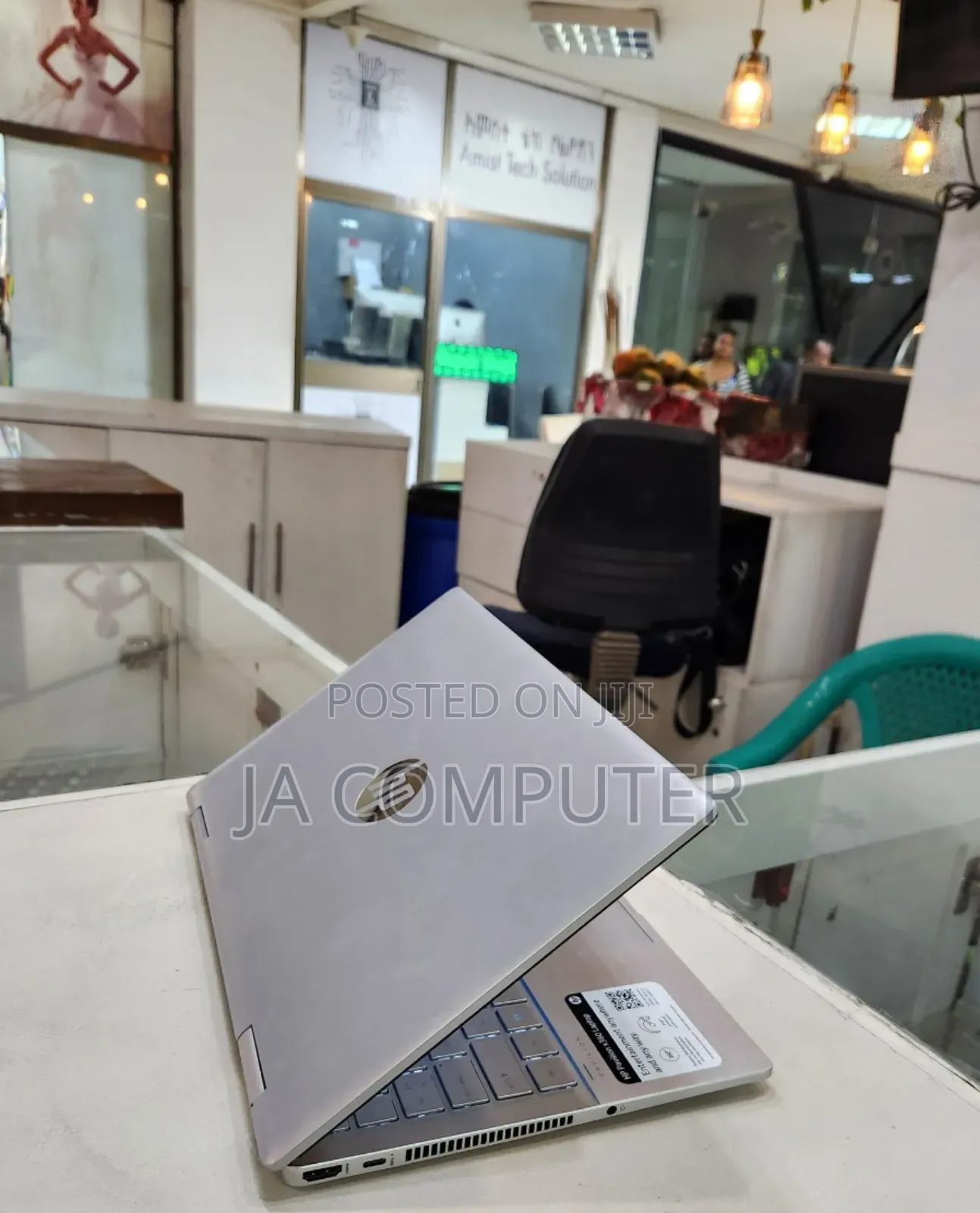 New Laptop HP Pavilion 15 8GB Intel Core I5 SSD 512GB