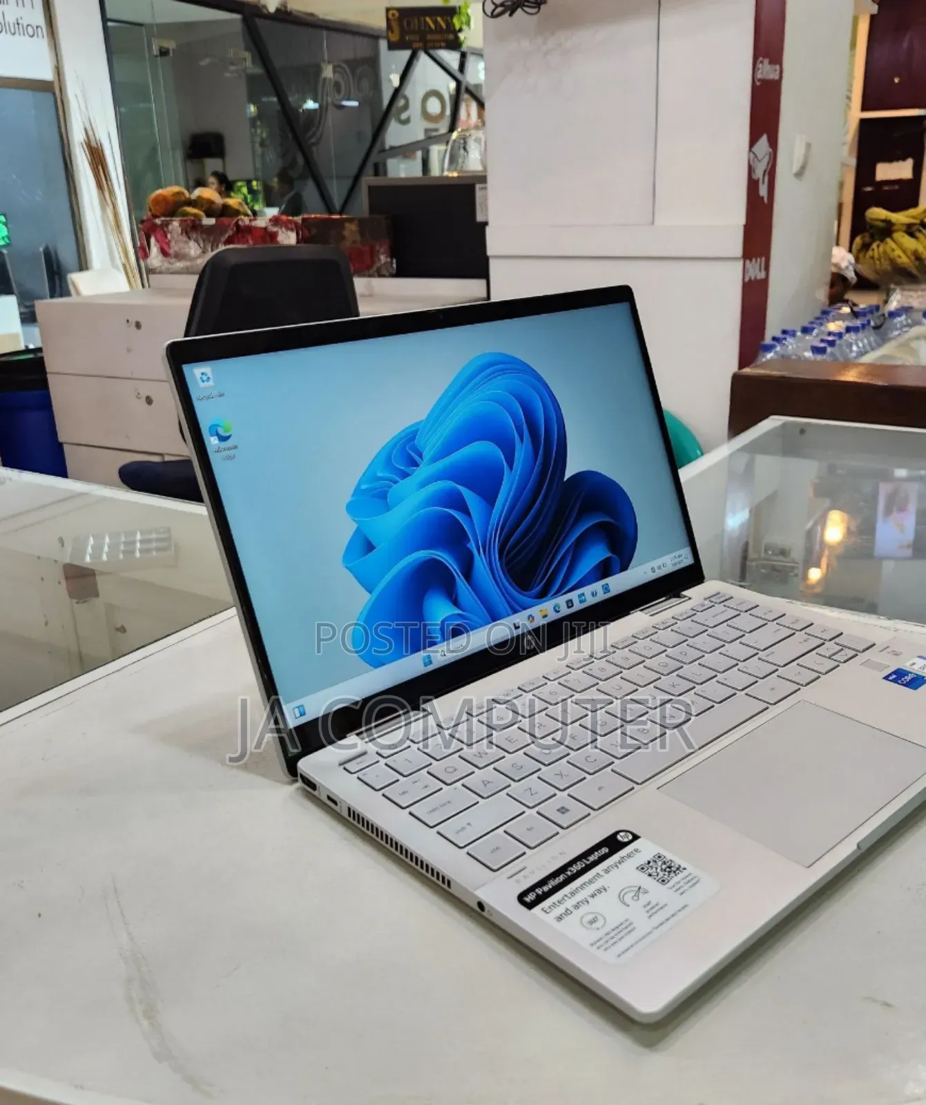 New Laptop HP Pavilion 15 8GB Intel Core I5 SSD 512GB