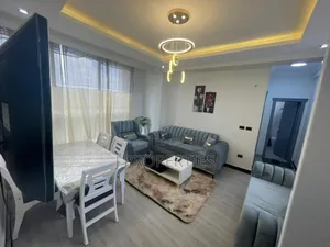 Furnished 1bdrm Apartment in Bole for rent