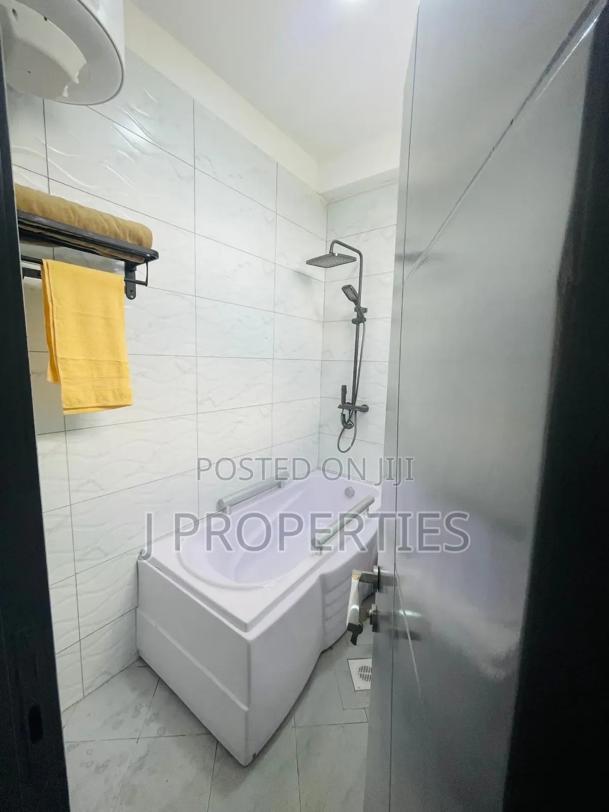 Furnished 1bdrm Apartment in Bole for rent