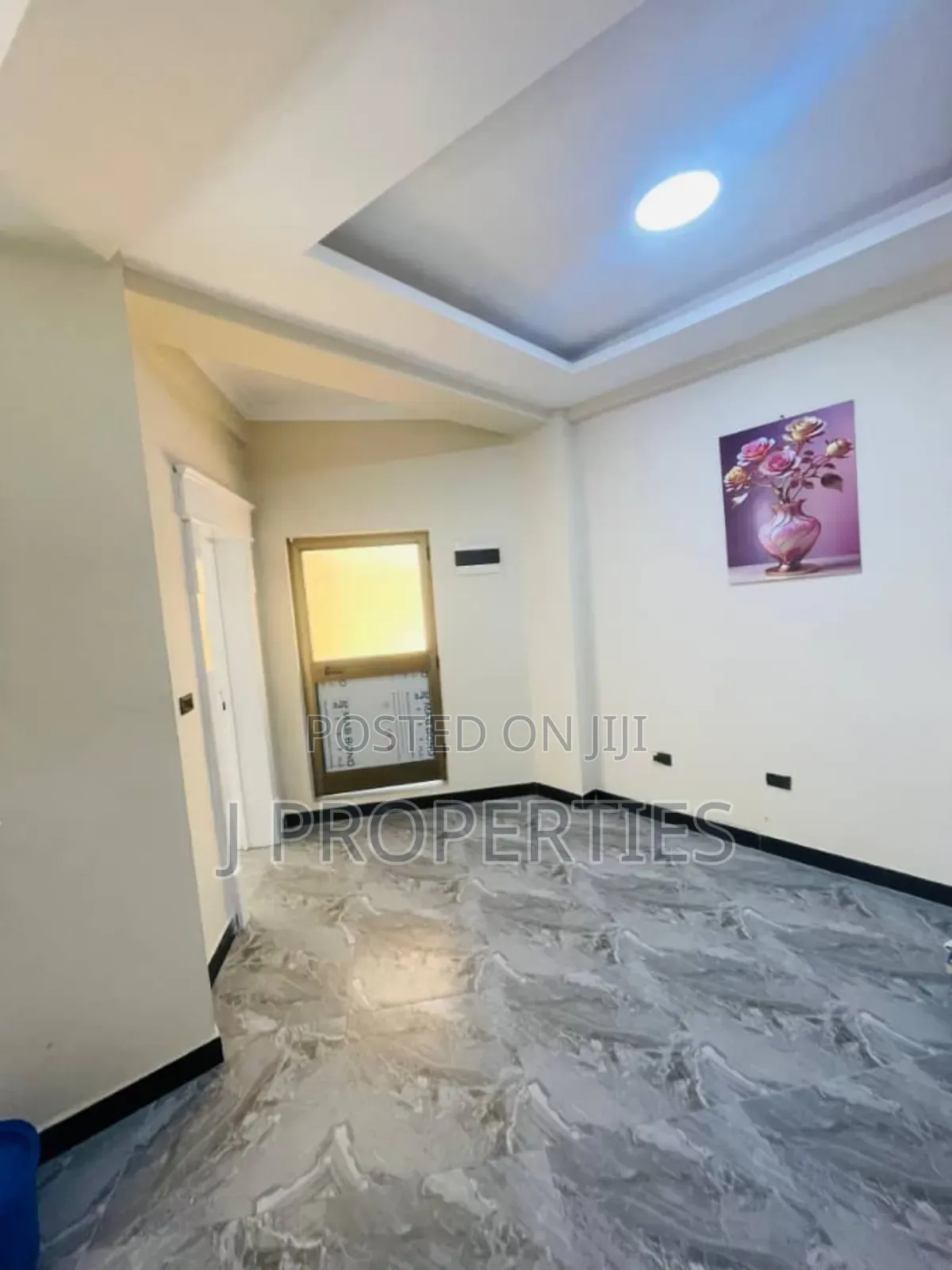 Furnished 1bdrm Apartment in Bole for rent