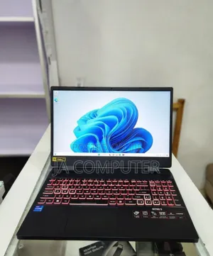 New Laptop Acer Nitro 5 16GB Intel Core I7 SSD 512GB