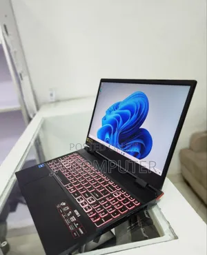 New Laptop Acer Nitro 5 16GB Intel Core I7 SSD 512GB